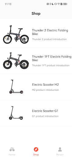 komputer InvantiMobility