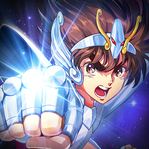 聖闘士星矢 Galaxy Soldiers CBT