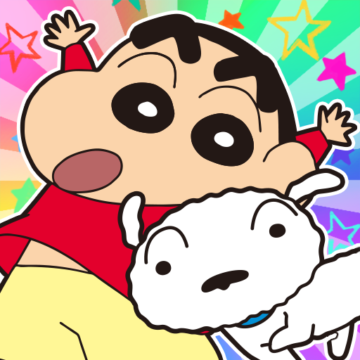 komputer Crayon Shinchan: GO！