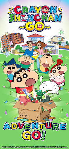 Crayon Shinchan: GO！ PC