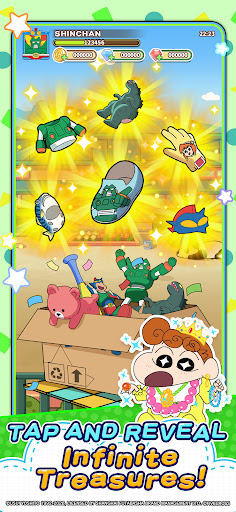 Crayon Shinchan: GO！电脑版