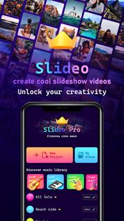 Slideo - Photo to Video Maker PC