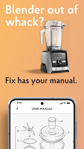 Fix app by Fix.com