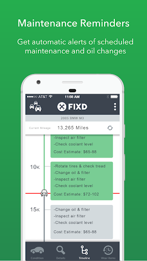 FIXD OBD2 Scanner