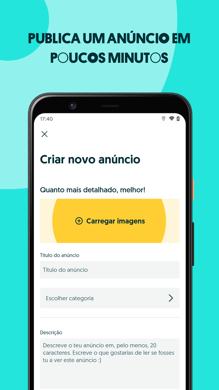 OLX Portugal - Classificados de novos e usados para PC