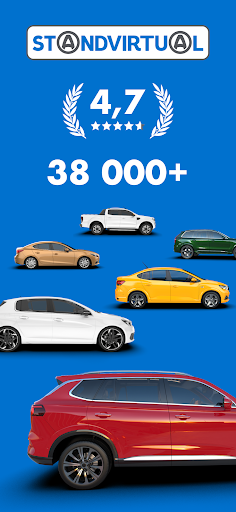 Standvirtual－Carros para venda