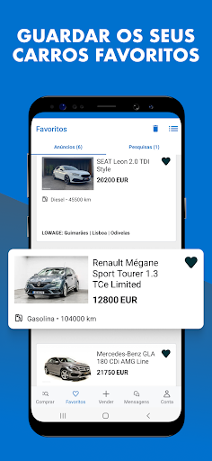 Standvirtual－Carros para venda