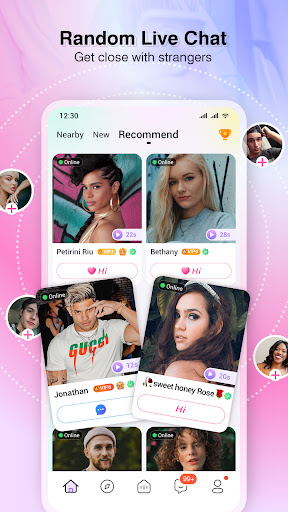 Sugo lite: Live Voice Chat