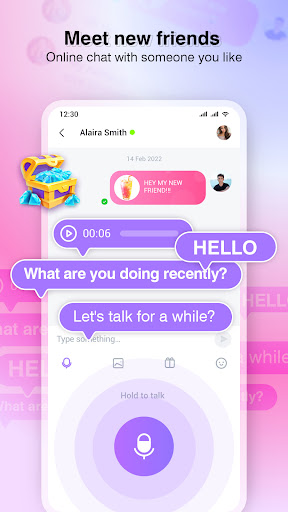 Sugo lite: Live Voice Chat