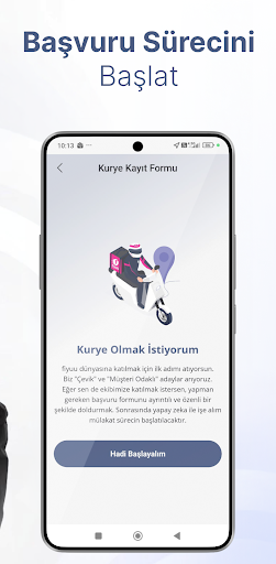 Fiyuu Kurye PC