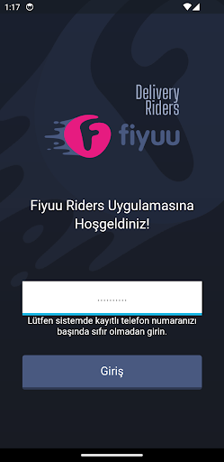 Fiyuu Riders PC