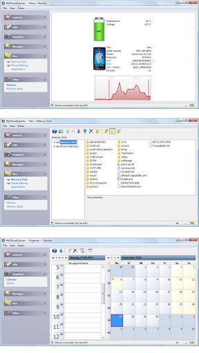 MyPhoneExplorer Client PC