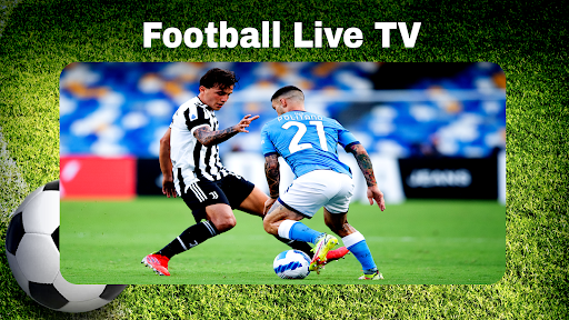 Football Live TV HD PC