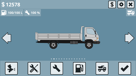 Mini Trucker ПК