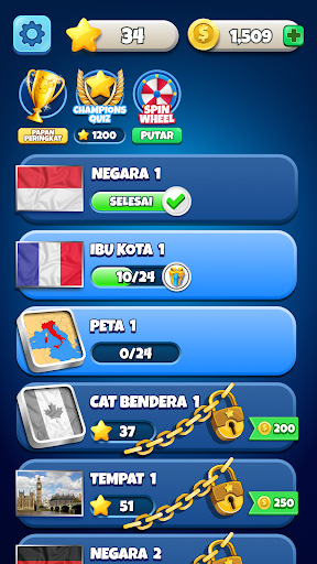 Flags Quiz - Tebak Benderanya PC