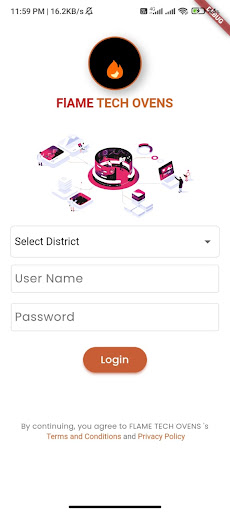 Flame Tech Ovens-Business PC