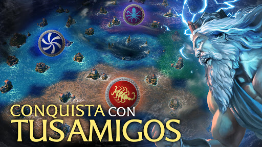 Olympus Rising: Strategy game PC