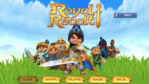 Royal Revolt!