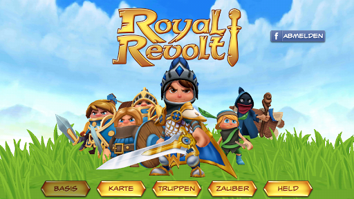 Royal Revolt! PC