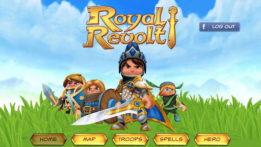 Royal Revolt! PC