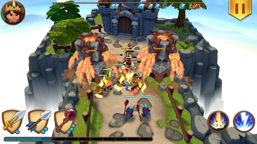 Royal Revolt!