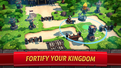 Royal Revolt 2: Tower Defense PC