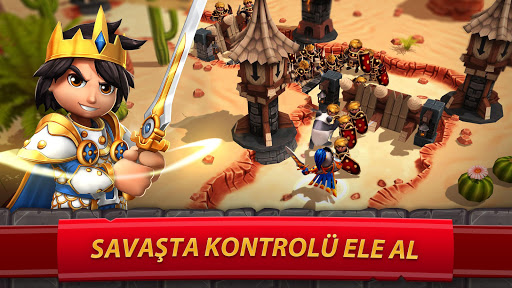 Royal Revolt 2: Tower Defense