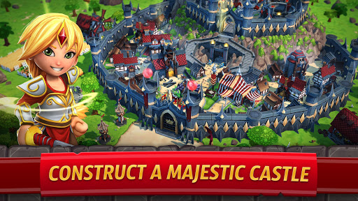 Royal Revolt 2: Tower Defense PC