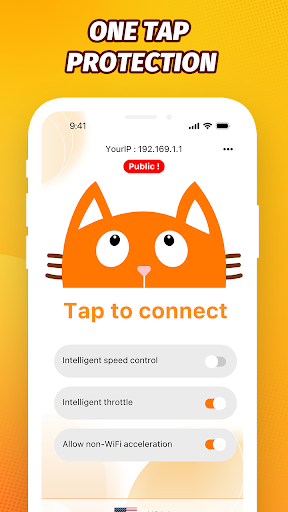 komputer FlashCat VPN