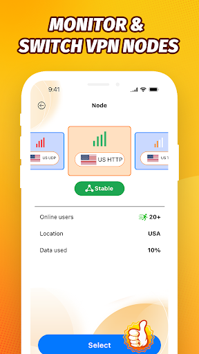 komputer FlashCat VPN