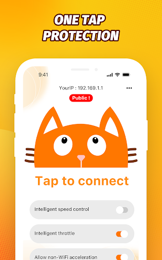 komputer FlashCat VPN