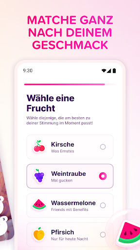 Fruitz - Dating App