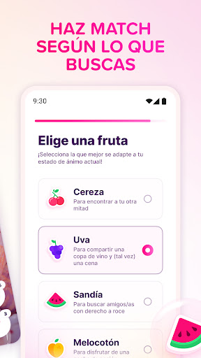 Fruitz - Chat, citas y ligar PC