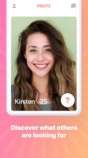 Fruitz - Dating app