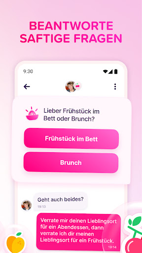 Fruitz - Dating App