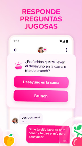 Fruitz - Chat, citas y ligar PC