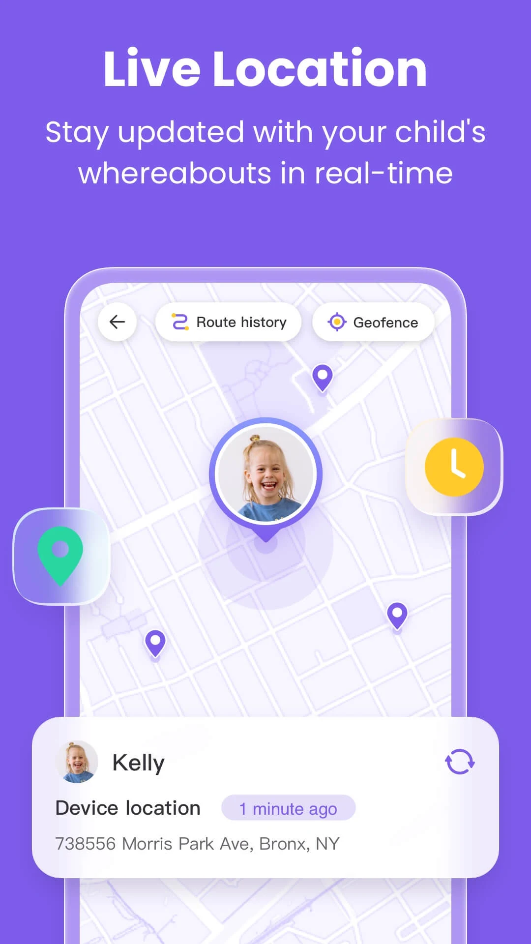 FlashGet Kids:parental control الحاسوب