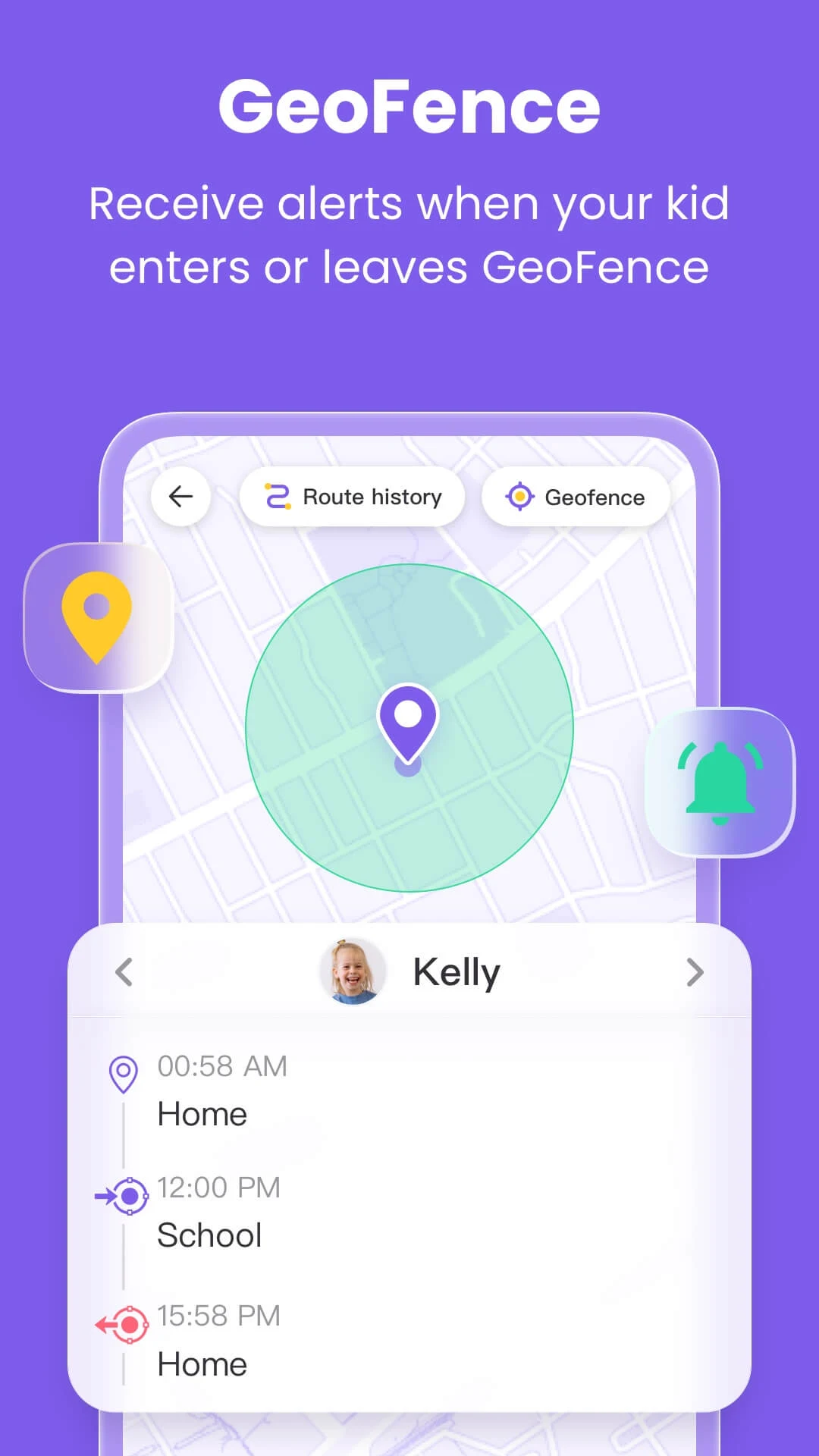 FlashGet Kids:parental control الحاسوب