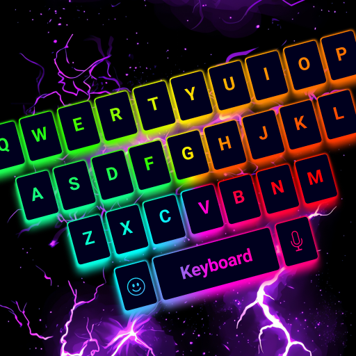 LED Keyboard: RGB Lighting পিসি