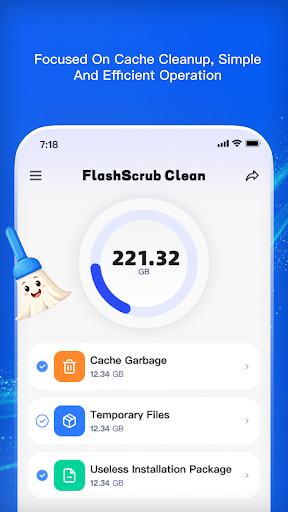 FlashScrub Clean電腦版