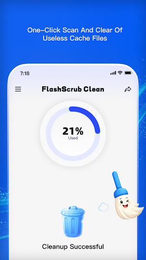 FlashScrub Clean電腦版