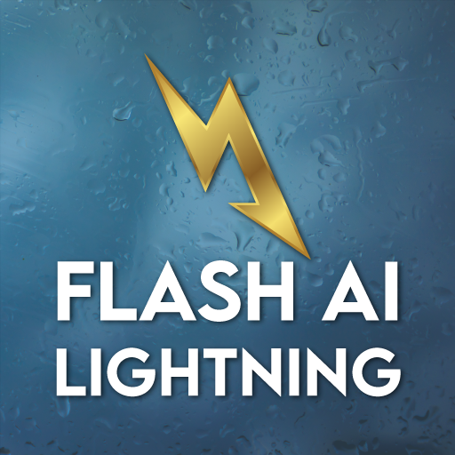 Flash Weather AI پی سی
