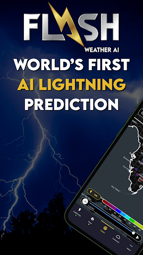 Flash Weather AI پی سی