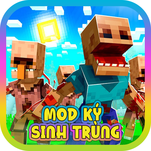 Mod ký sinh trùng cho MCPE PC