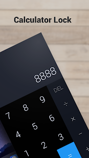 Calculator Lock – App Hider & Photo Vault – HideX PC