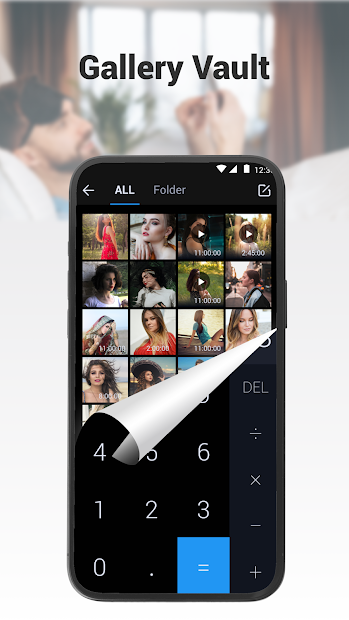Descargar HideX – Calculator Lock , App Hider & Photo Vault En PC Con MEmu