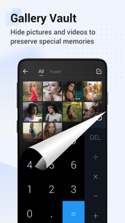 HideX: Calculator Photo Vault, App Lock, App Hider