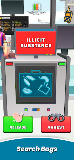 Airport Security Simulator 3D PC
