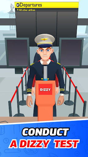 Airport Security - Police Game
