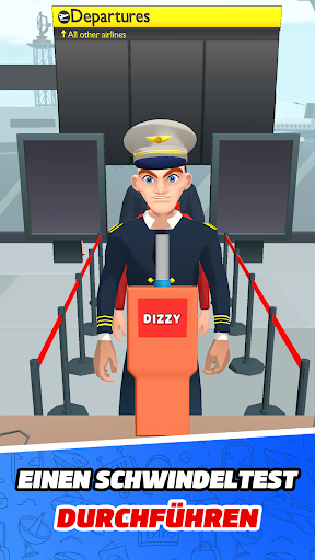 Airport Security - Police Game